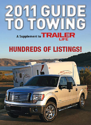 Towing Guide 2011 - Price Right RV